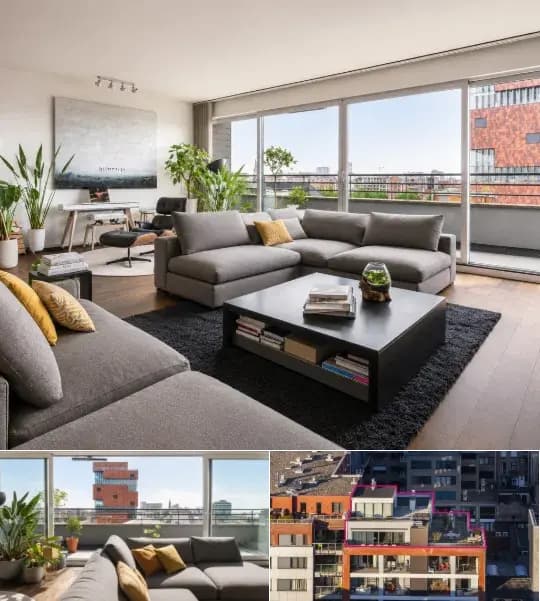 Apartment for sale