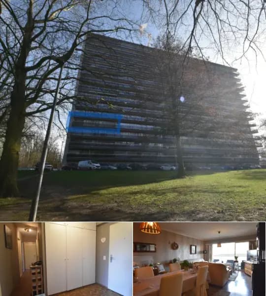 Apartment for sale