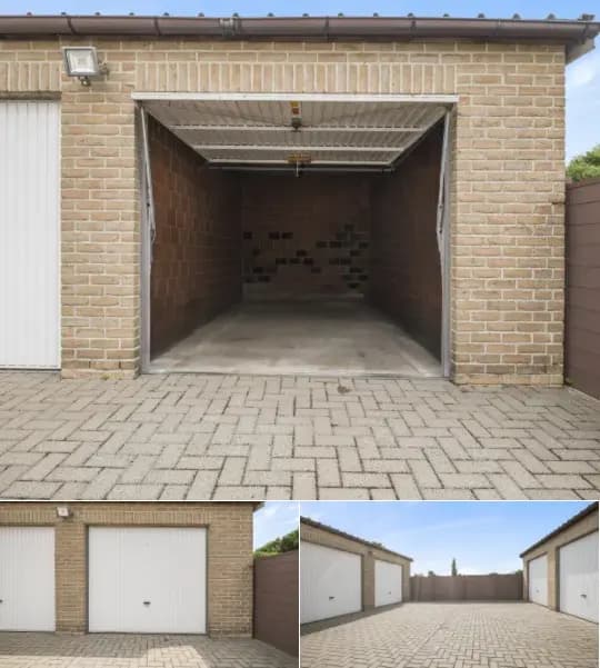 Garage for sale