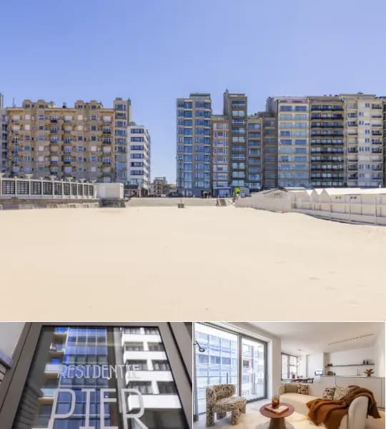 Apartment for sale (New construction project)