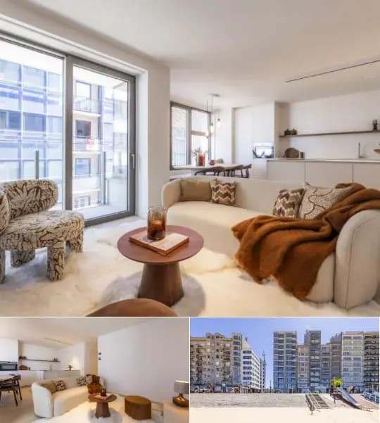 Apartment for sale (New construction project)