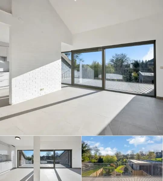 Duplex for rent
