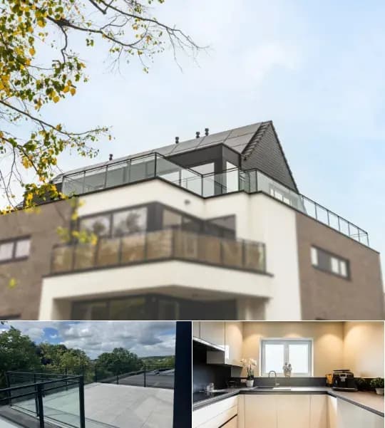 Apartment for rent (New construction project)