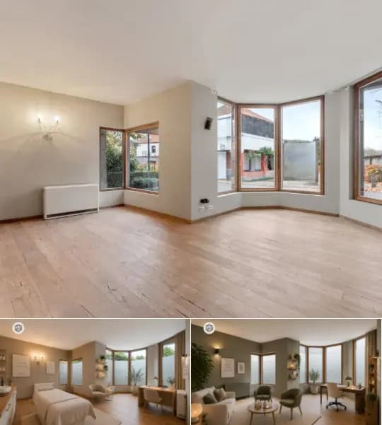 Commercial building for sale