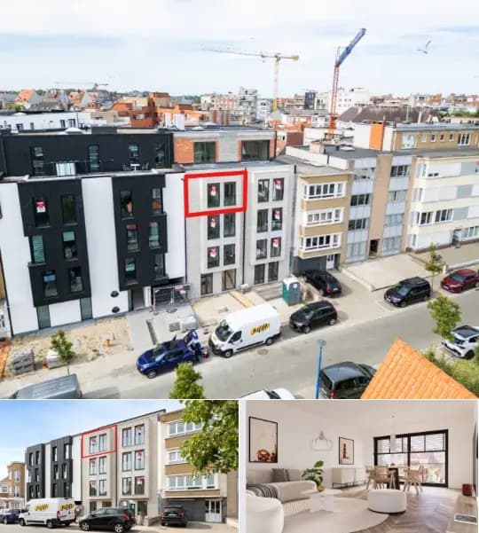 Apartment for sale (New construction project)