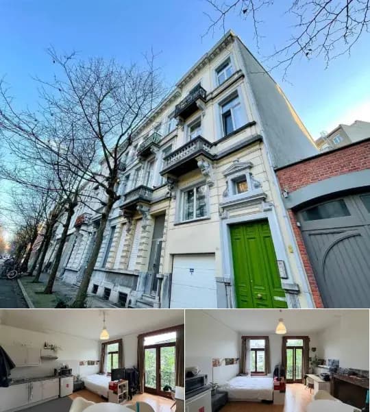 Studio for rent