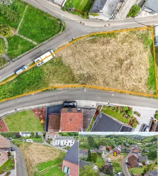 Development site for sale (New construction project)
