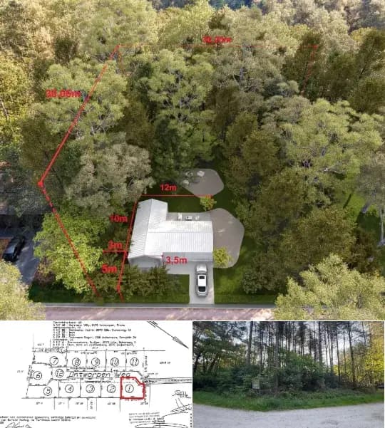 Farmland for sale (New construction project)