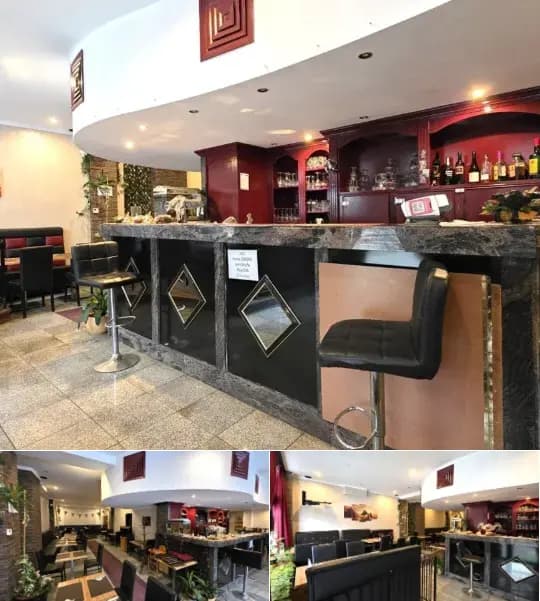 Commercial building for sale