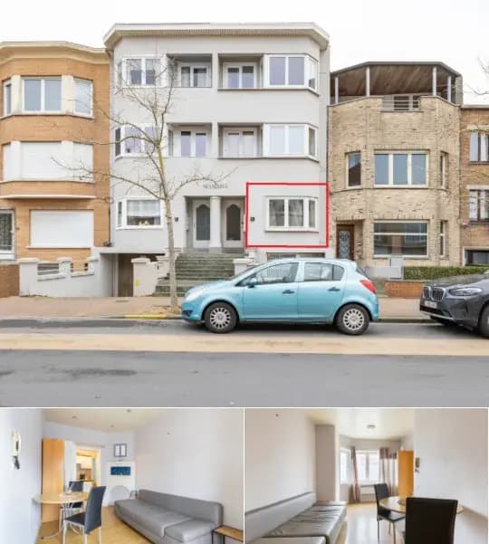 Apartment for sale