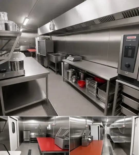 Business surface for rent