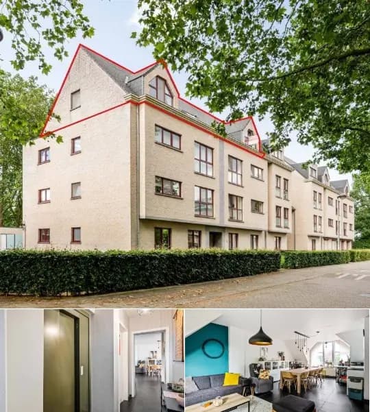 Penthouse for sale