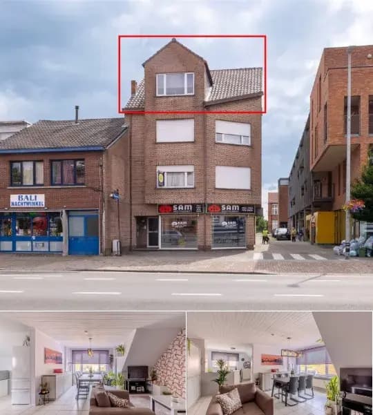 Apartment for sale