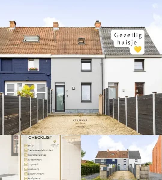 Residence for sale