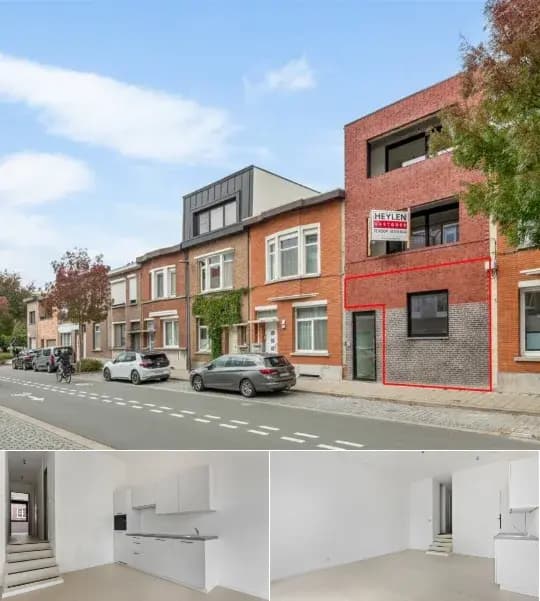 Apartment for sale (New construction project)