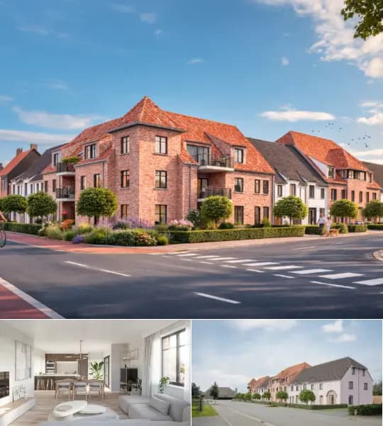 Apartment for sale (New construction project)