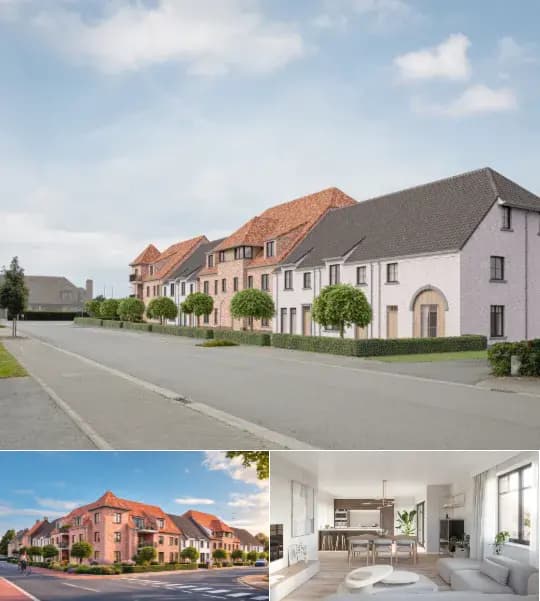 Apartment for sale (New construction project)