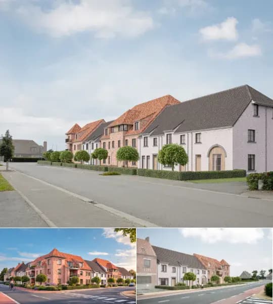 Apartment for sale (New construction project)