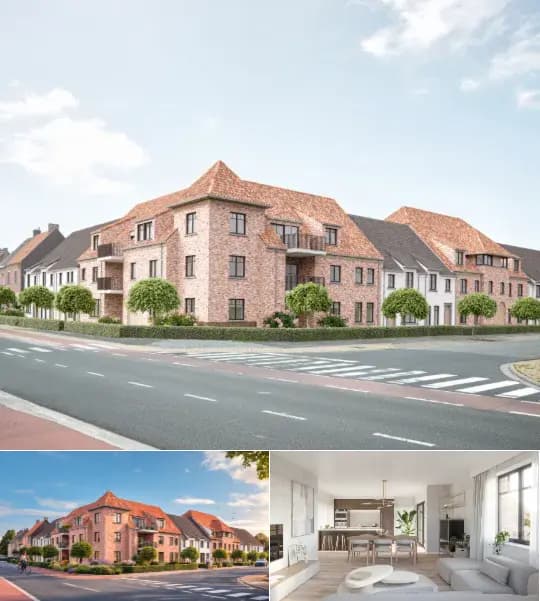 Apartment for sale (New construction project)