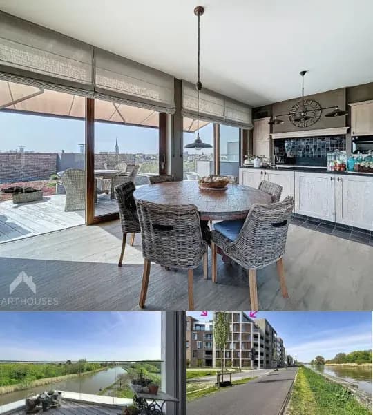 Penthouse for sale