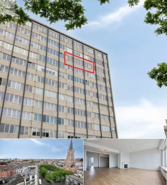 Apartment for sale