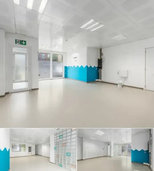Commercial building for sale