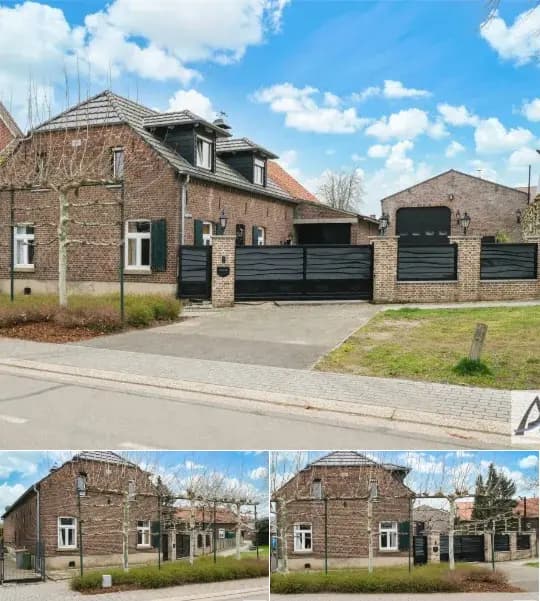 Mixed building for sale