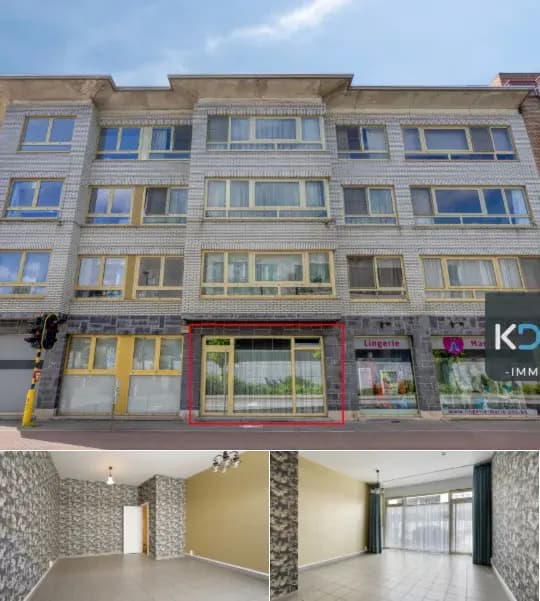 Ground floor for sale