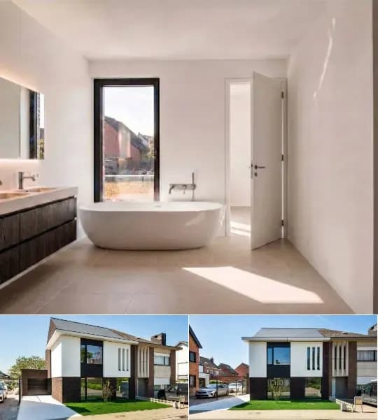 Residence for sale (New construction project)