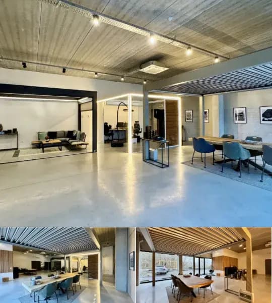 Industrial building for rent