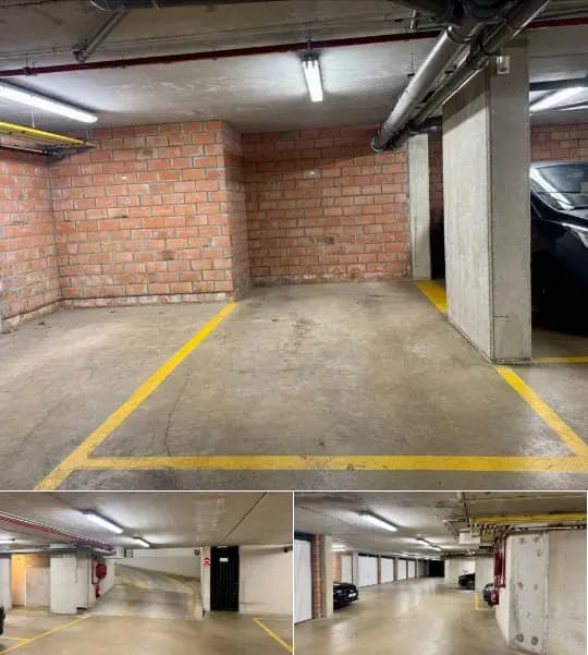 Parking for rent