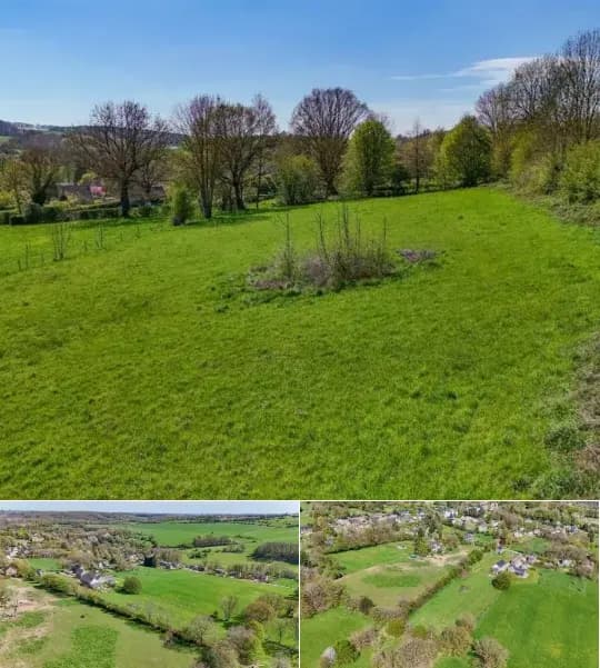 Land for sale