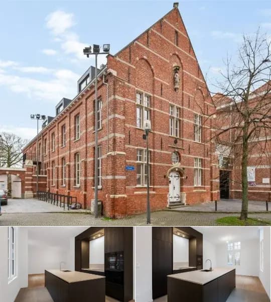 Apartment for sale (New construction project)