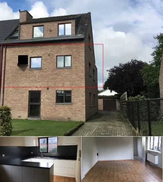 Apartment for rent