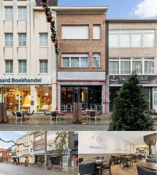 Commercial building for sale
