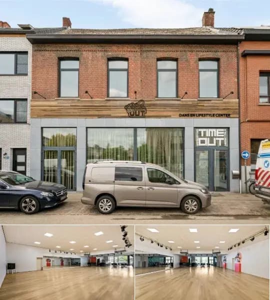 Commercial building for sale