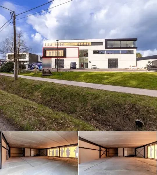 Office space for sale (New construction project)
