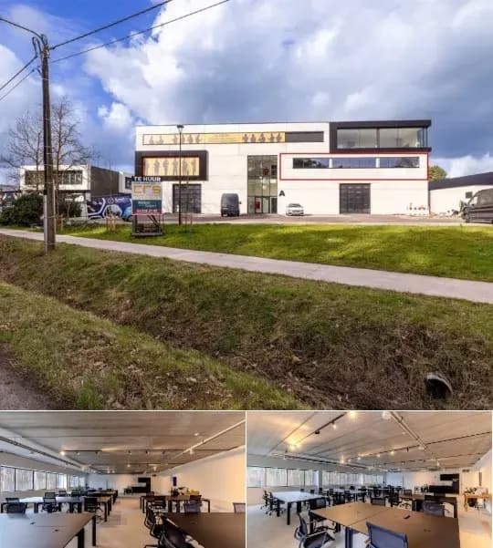 Office space for sale (New construction project)