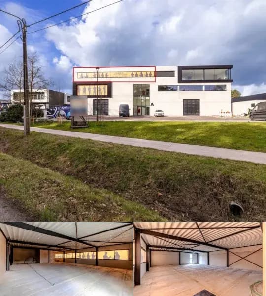Office space for sale (New construction project)