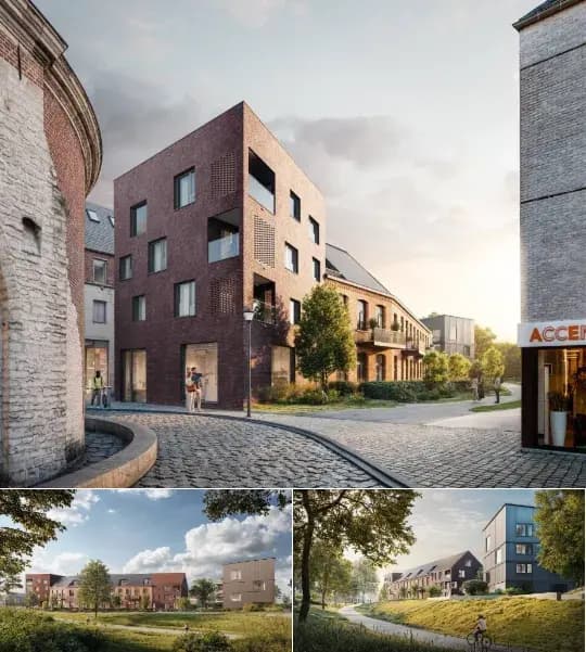Apartment for sale (New construction project)