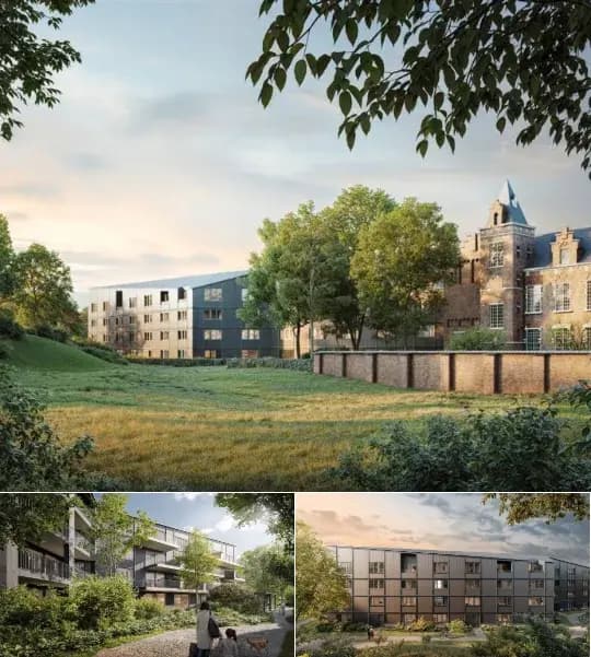 Apartment for sale (New construction project)