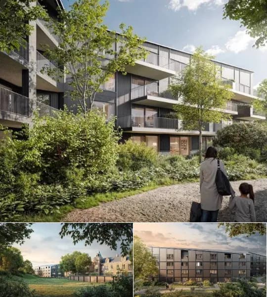 Apartment for sale (New construction project)