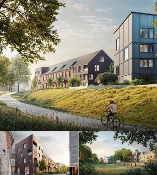 Apartment for sale (New construction project)