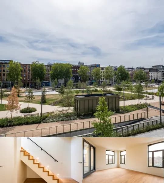 Duplex for rent