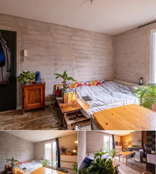 Studio for rent