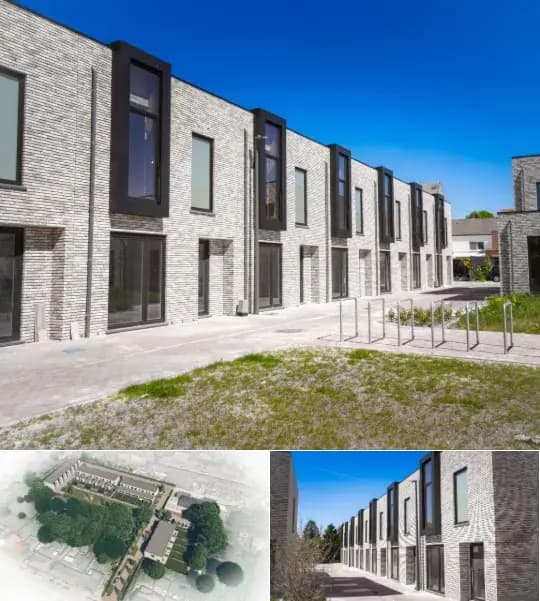 Residence for sale (New construction project)