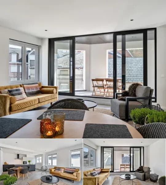 Apartment for rent (New construction project)