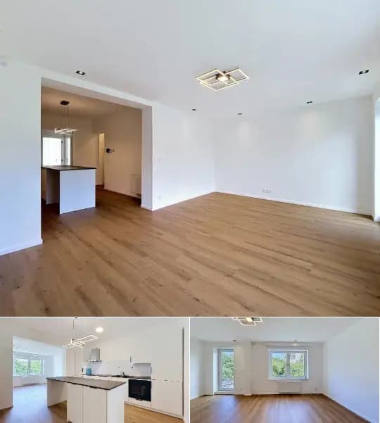 Duplex for rent