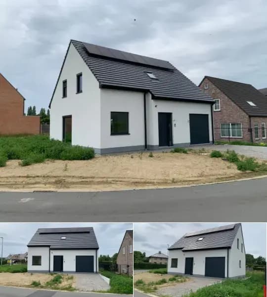 Residence for sale (New construction project)