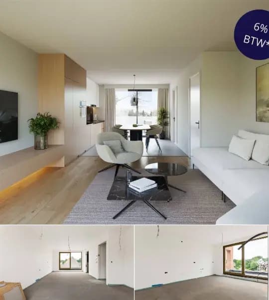 Residence for sale (New construction project)